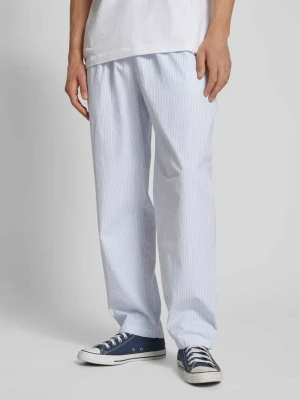 Spodnie o kroju regular fit z elastycznym pasem model ‘STEPHEN’ Redefined Rebel