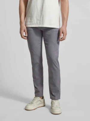 Spodnie o kroju regular fit z Mieszanka bawełny Model 'H-RE.MAINE5' Boss