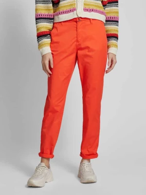 Spodnie o kroju regular fit z wpuszczanymi kieszeniami w stylu francuskim s.Oliver RED LABEL
