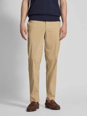 Spodnie o kroju slim fit z tunelem model ‘LERO’ Selected Homme