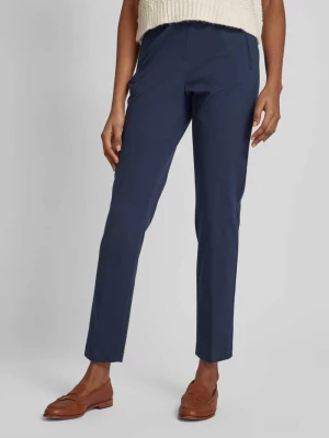 Spodnie o kroju super slim fit z elastycznym paskiem model ‘Lillyth’ Raphaela By Brax