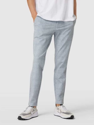 Spodnie o kroju tapered fit z dodatkiem streczu model ‘MARK’ Only & Sons