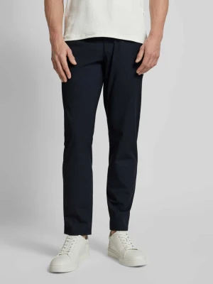 Spodnie o kroju tapered fit z tunelem model ‘PHIL’ BRAX