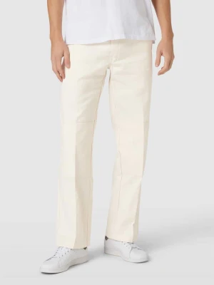 Spodnie o luźnym kroju z naszywką z logo Dickies