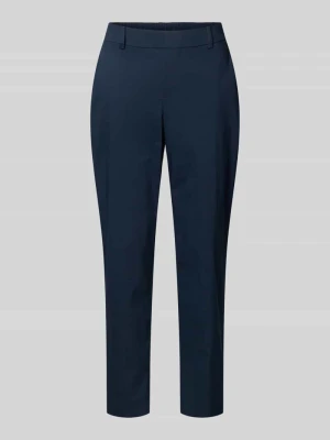 Spodnie o skróconym kroju model ‘Flour 2’ STEHMANN