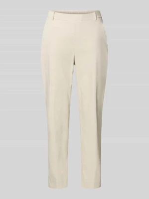 Spodnie o skróconym kroju model ‘Flour 2’ STEHMANN