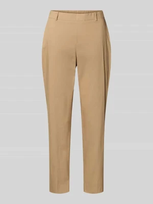 Spodnie o skróconym kroju model ‘Flour 2’ STEHMANN