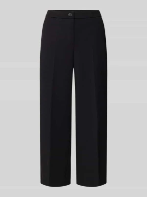 Spodnie o skróconym kroju model ‘Hillda-650’ STEHMANN