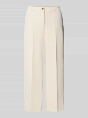 Spodnie o skróconym kroju model ‘Hillda-650’ STEHMANN