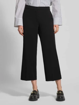 Spodnie o skróconym kroju model ‘Hillda-650’ STEHMANN