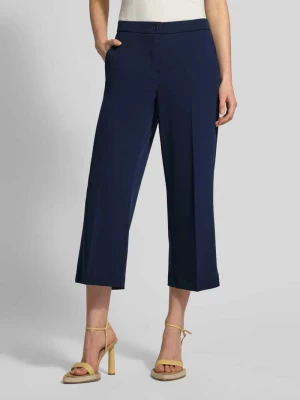 Spodnie o skróconym kroju model ‘Hillda-650’ STEHMANN