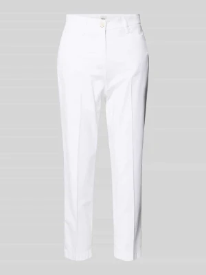 Spodnie o skróconym kroju model 'Mara S' BRAX