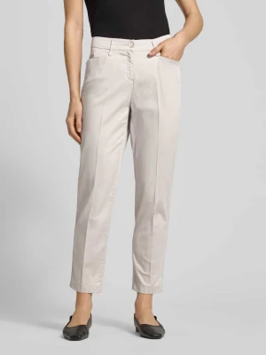 Spodnie o skróconym kroju model 'Mara S' BRAX