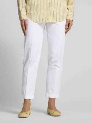 Spodnie o skróconym kroju model 'Mara S' BRAX