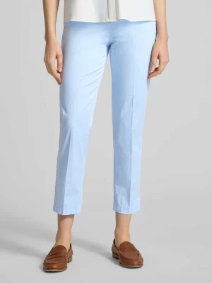 Spodnie o skróconym kroju model 'Mara S' BRAX