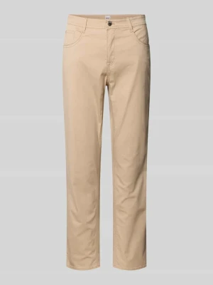 Spodnie o skróconym kroju model 'Mary' BRAX