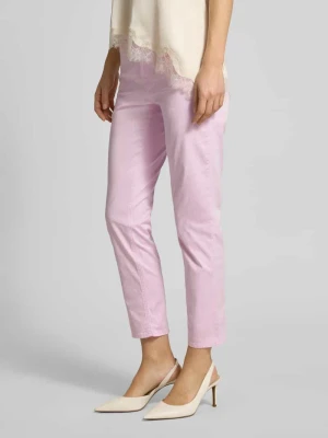 Spodnie o skróconym kroju model 'Mary' BRAX