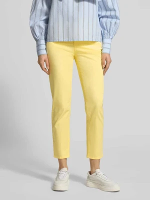 Spodnie o skróconym kroju model 'Mary' BRAX