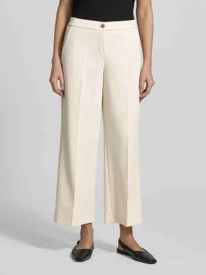 Spodnie o skrótym kroju model 'Hillda-650' STEHMANN