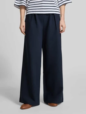 Spodnie o szerokiej nogawce model 'DORINA' GUIDO MARIA KRETSCHMER WOMAN