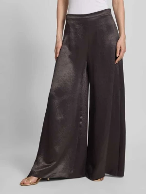 spodnie o szerokim kroju regular fit z wszytym zamkiem błyskawicznym model 'TORCAIN' Boss