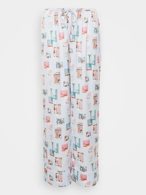 Spodnie od piżamy Abercrombie & Fitch