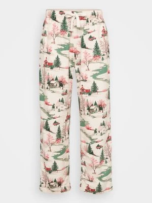 Spodnie od piżamy Abercrombie & Fitch