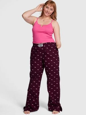 Spodnie od piżamy Boyfriend Victoria's Secret