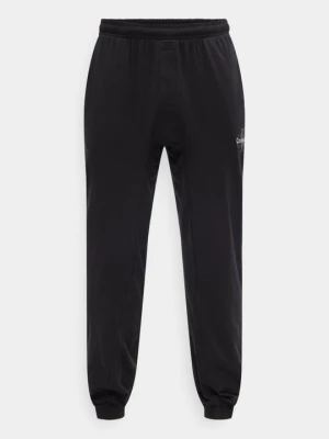 Spodnie od piżamy Calvin Klein czarny