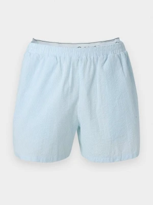 Spodnie od piżamy Calvin Klein jasnoniebieski