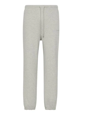 Spodnie od piżamy Calvin Klein jasnoszary