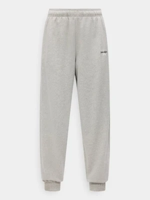 Spodnie od piżamy Calvin Klein szary