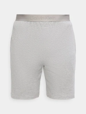Spodnie od piżamy Calvin Klein szary