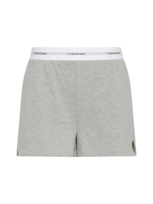 Spodnie od piżamy Calvin Klein szary