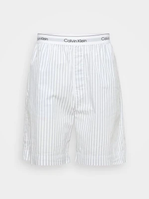 Spodnie od piżamy Calvin Klein szary