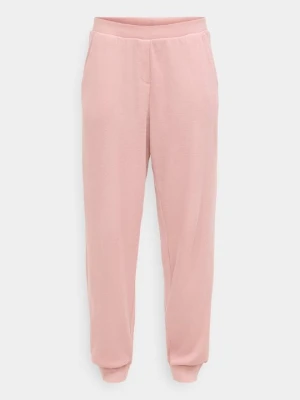 Spodnie od piżamy Hunkemöller jasnoróżowy