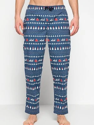 Spodnie od piżamy lindbergh