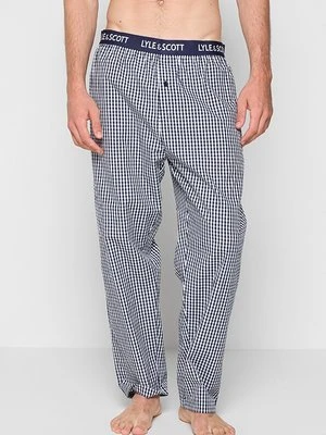 Spodnie od piżamy Lyle & Scott