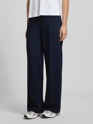 Spodnie od piżamy o kroju regular fit z dodatkiem modalu Marc O'Polo