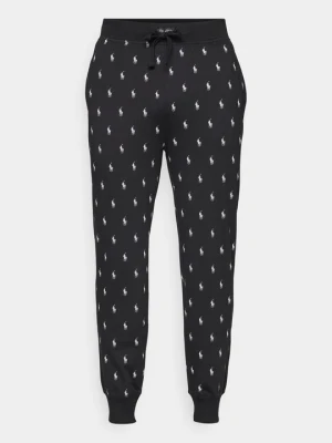 Spodnie od piżamy Polo Ralph Lauren czarny
