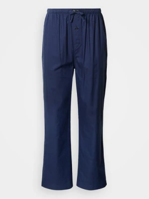 Spodnie od piżamy Polo Ralph Lauren granatowy