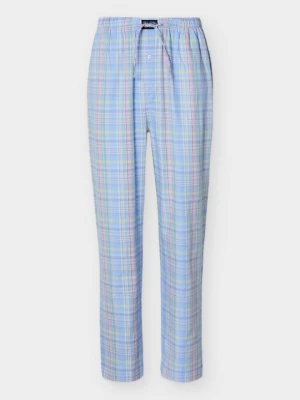 Spodnie od piżamy Polo Ralph Lauren jasnoniebieski