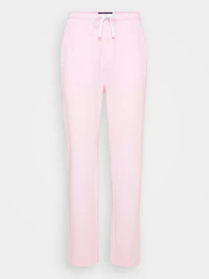 Spodnie od piżamy Polo Ralph Lauren różowy