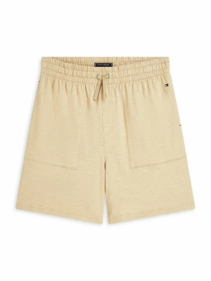 Spodnie od piżamy Tommy Hilfiger beżowy