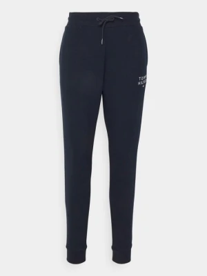 Spodnie od piżamy Tommy Hilfiger granatowy