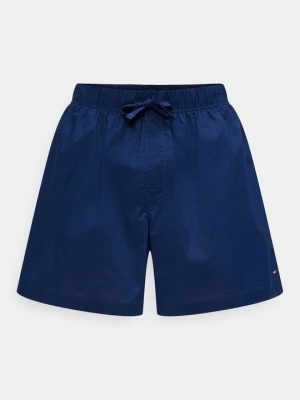 Spodnie od piżamy Tommy Hilfiger niebieski