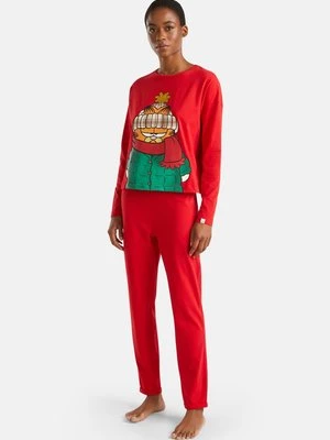 Spodnie od piżamy United Colors of Benetton