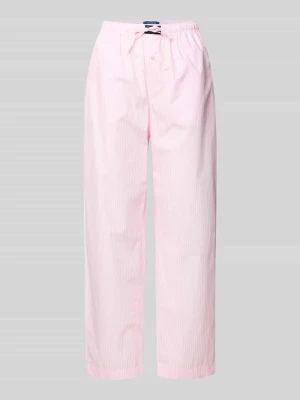 Spodnie od piżamy w kroju Comfort Fit z wzorem Polo Bear model 'PJ PANT-SLEEP-BOTTOM' Polo Ralph Lauren Underwear