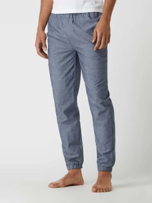 Spodnie od piżamy z bawełny model ‘Grenol’ Pepe Jeans