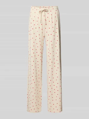 Spodnie od piżamy z elastycznym pasem Jake*s Casual